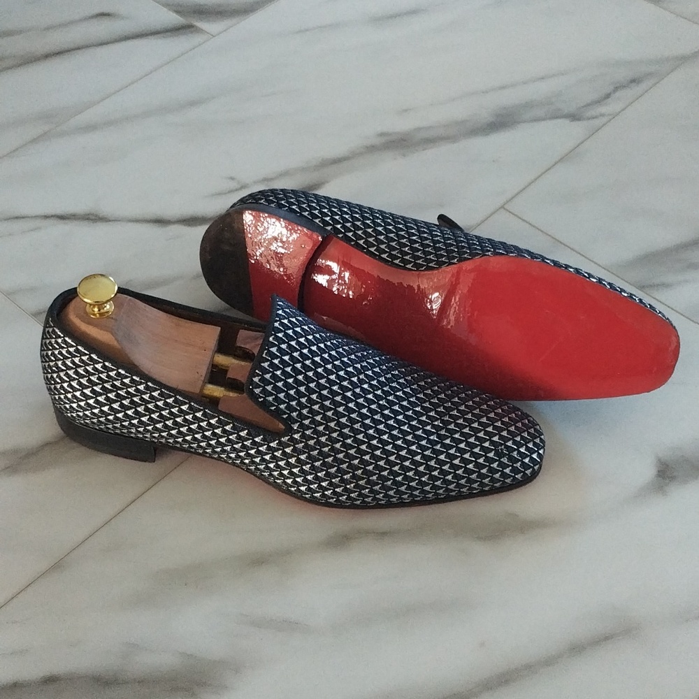 CHRISTIAN LOUBOUTIN Dandy Loafer